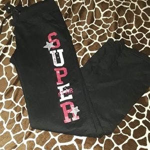 Super star sweats